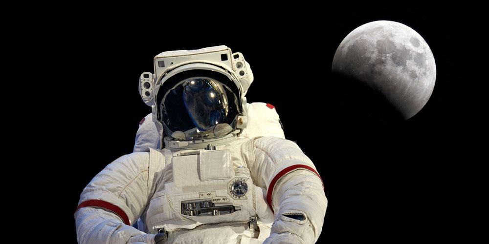 Astronaut sex