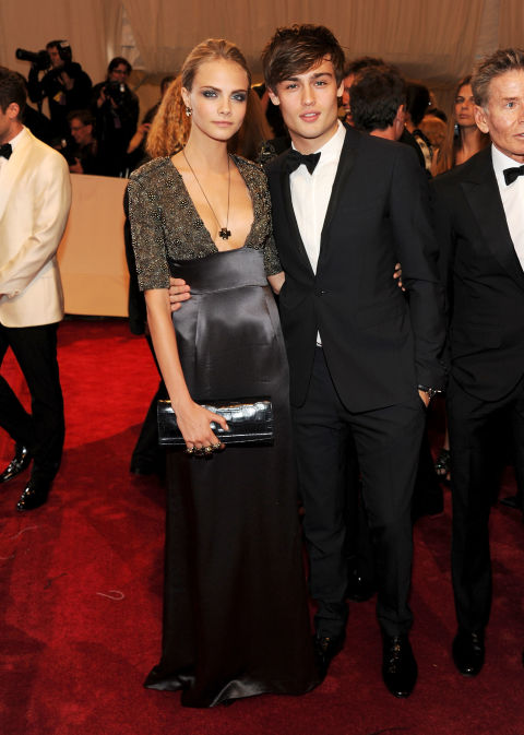 Celebrities at the Met Gala