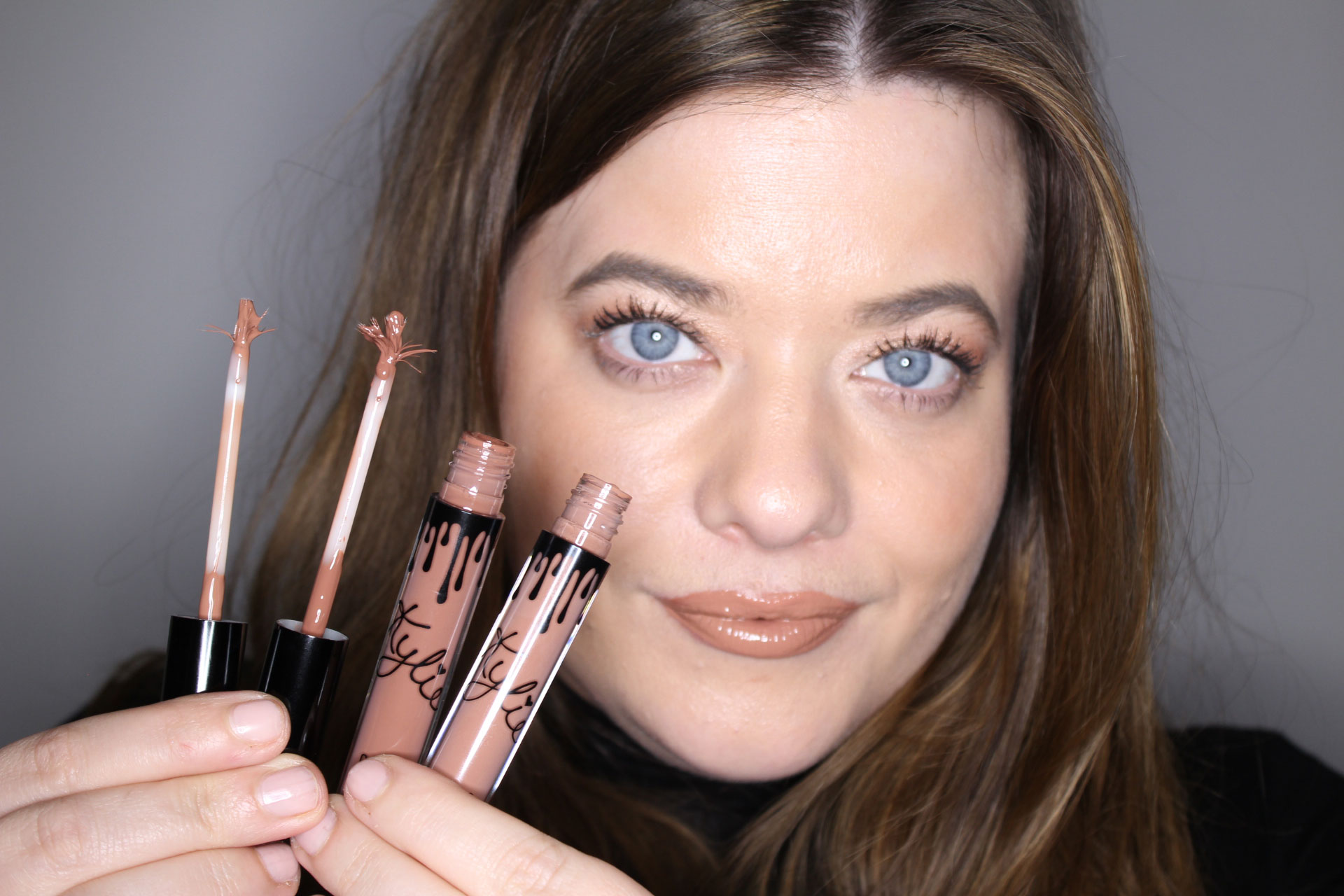 We tested the new Kylie Jenner Glosses and NO, just NO