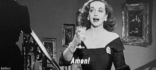 amen cheers gif
