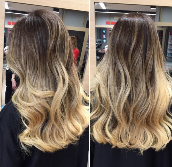 'Brushlights' are the new way to get Pinterestworthy hair colour