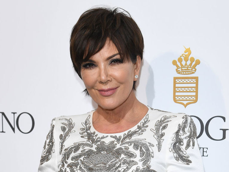 Kim Kardashian Mom Haircut Kris Jenner: Celebrity News, Royals,