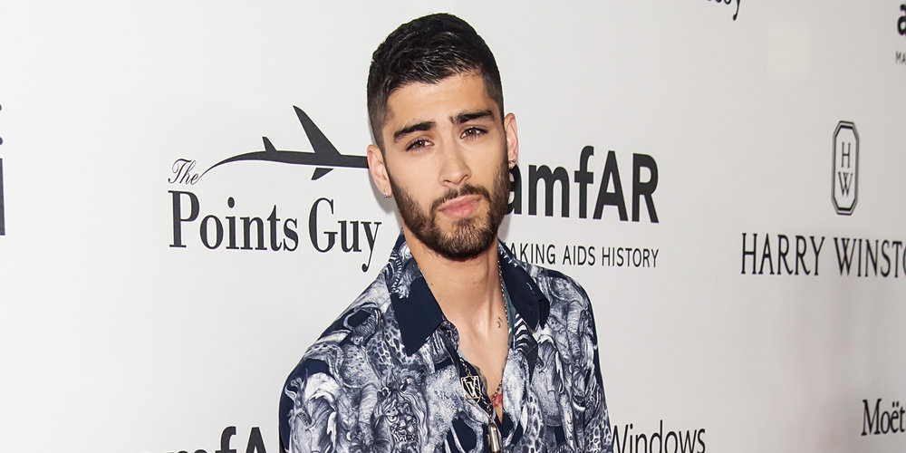 Zayn Malik's had his Perrie Edwards tattoo covered up - Cosmopolitan UK