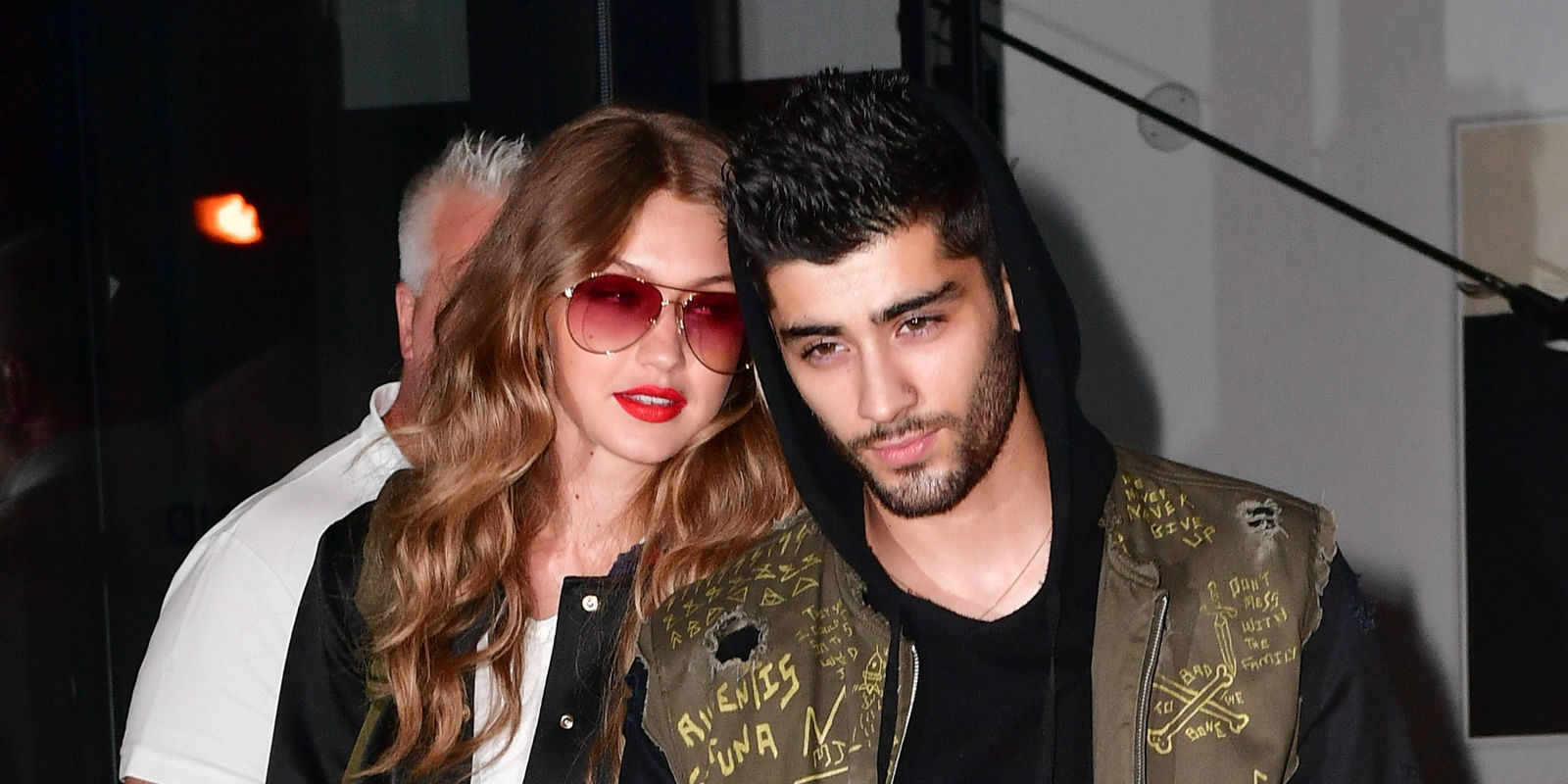 Zayn Malik now has a lightsaber tattoo that glows - Cosmopolitan UK