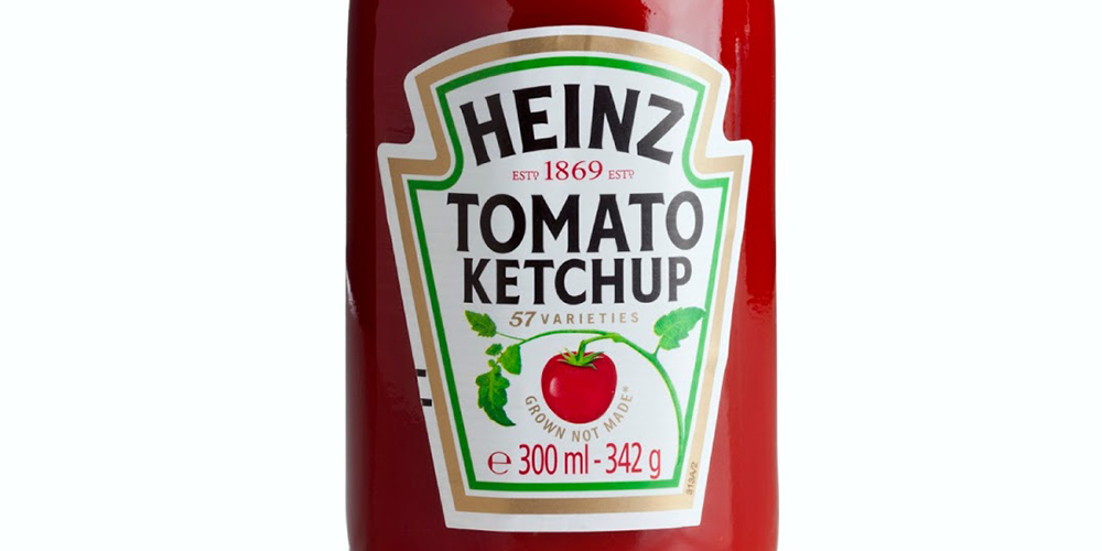This hack to getting ketchup out of the bottle has been staring us in
