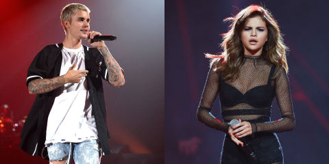 Selena Gomez and Justin Bieber are fighting on Instagram