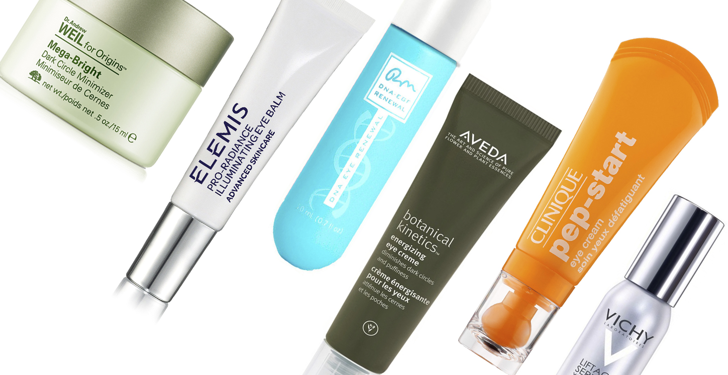 Best eye cream 2017 Our 8 favourites