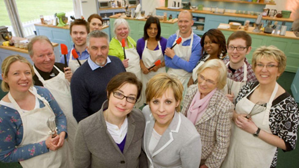 10 ways series 1 of The Great British Bake Off was TOTALLY different - How To Watch Gbbo Season 1 In Us