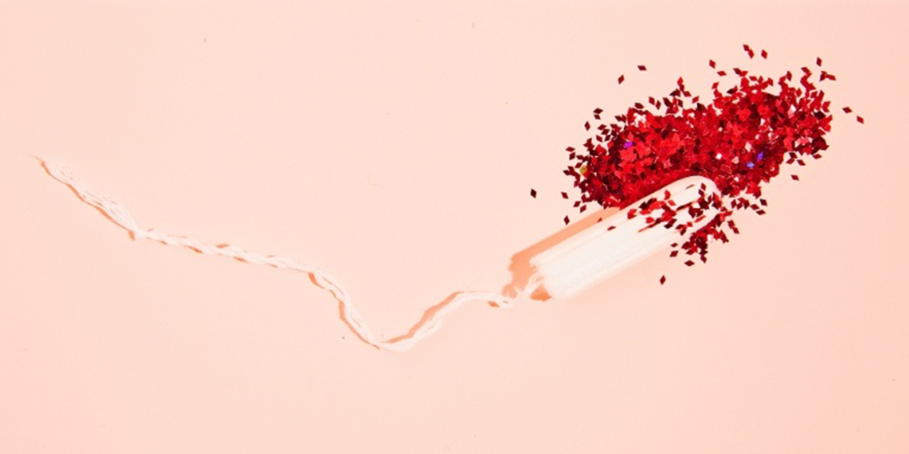 So THIS Is Why Your Period Blood Smells