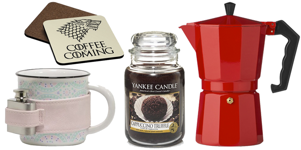 25 Christmas gifts for the coffee lover in your life