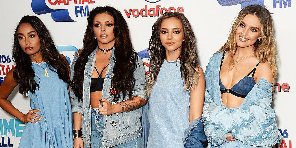 Uh-oh. Is Perrie Edwards having another dig at Zayn Malik in Little Mix song You Gotta Not - Cosmopolitan UK