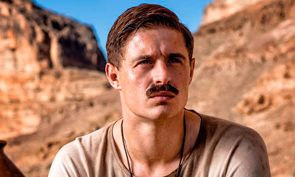 Films Et Séries Tv Avec Max Irons ITV's Tutankhamun was a massive hit because of Max Irons