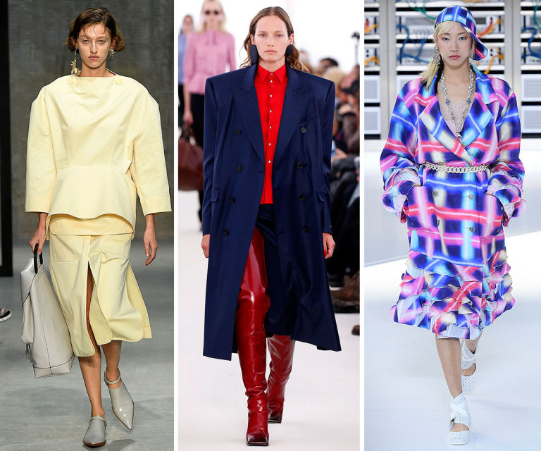 Spring summer 2017 trends: shoulders