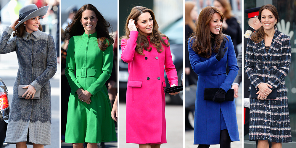 How Many Coats Does Kate Middleton Own at John Predmore blog