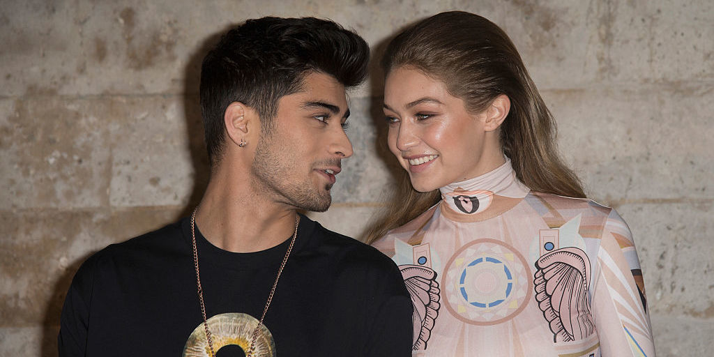 Zayn Malik reveals how he likes to impress Gigi Hadid - Cosmopolitan UK