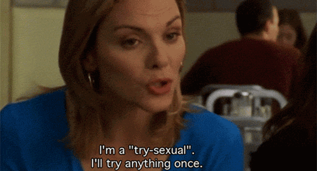 17 life lessons we learnt from Samantha Jones