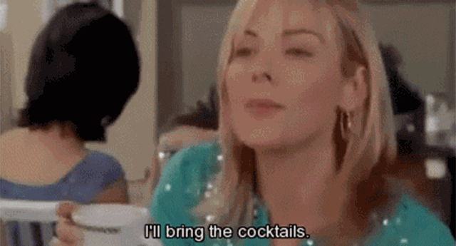 17 life lessons we learnt from Samantha Jones