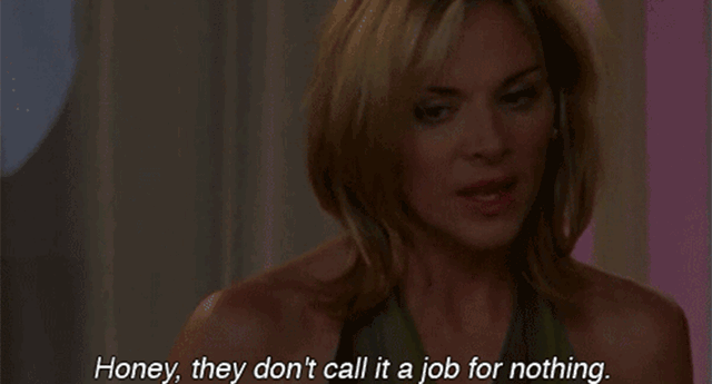 17 life lessons we learnt from Samantha Jones