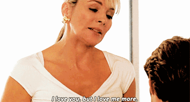 17 life lessons we learnt from Samantha Jones