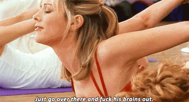 17 life lessons we learnt from Samantha Jones