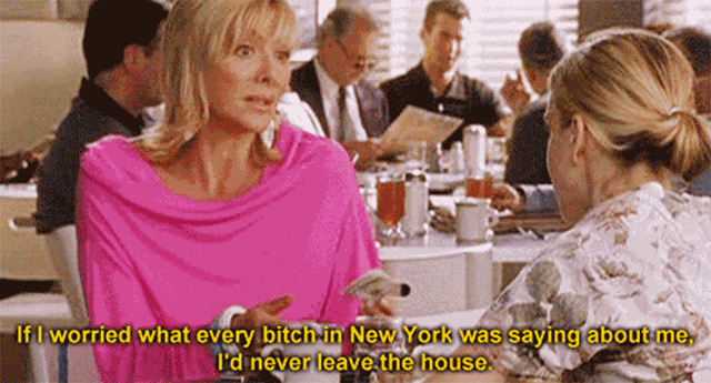 17 life lessons we learnt from Samantha Jones