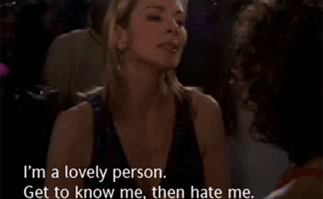 17 life lessons we learnt from Samantha Jones
