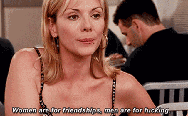 17 life lessons we learnt from Samantha Jones
