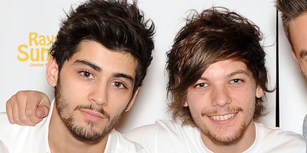 Zayn Malik's tweet to Louis Tomlinson is heartbreaking following the death of his mother - Cosmopolitan UK
