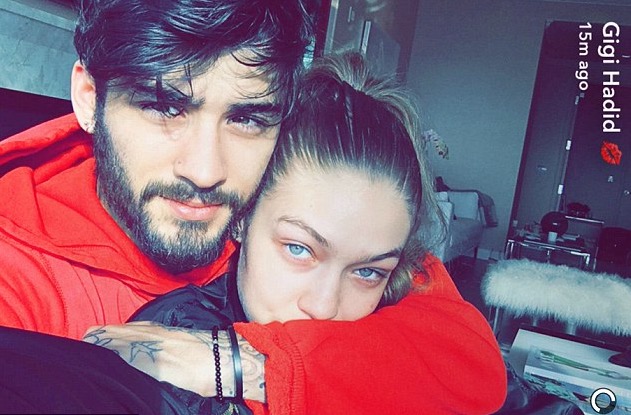 Is Zayn Malik trying to tell us something with his new 'love' tattoo? - Cosmopolitan UK