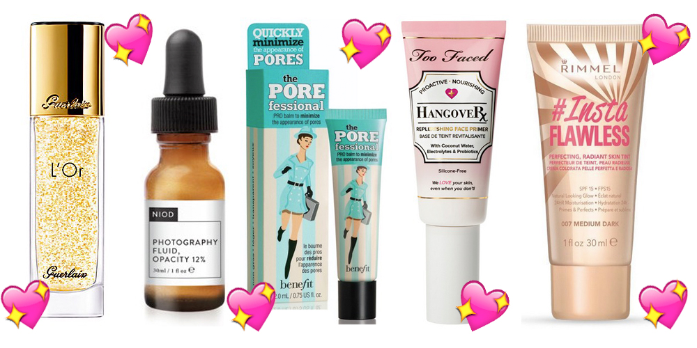 Best foundation primers