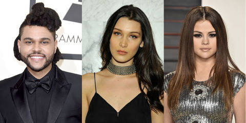Bella Hadid reportedly 'tells ex-The Weeknd Selena Gomez is using him for publicity'