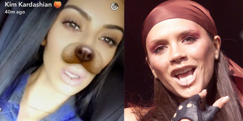 Kardashian has a rest: The Victoria Bui' Kardashian has a rest: The Victoria Bui'