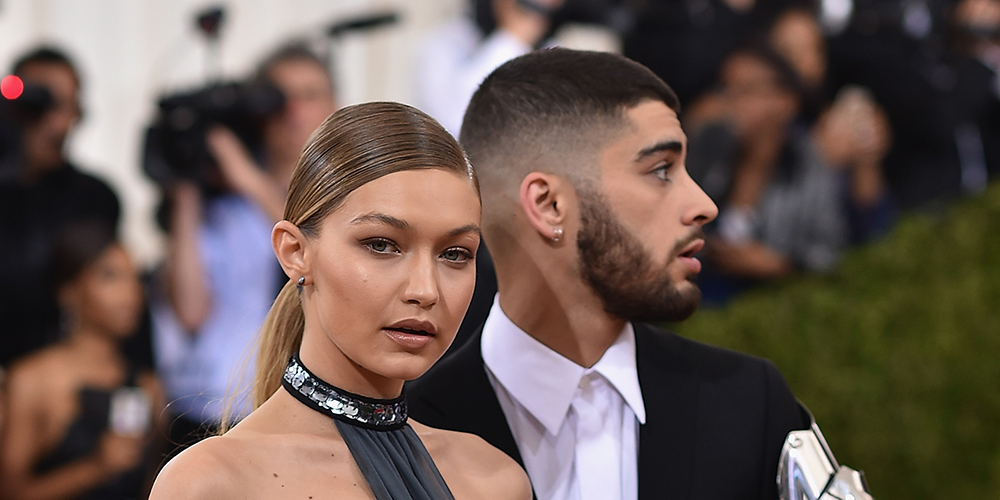 Gigi Hadid reveals her perfect date night with Zayn Malik and it's adorable - Cosmopolitan UK