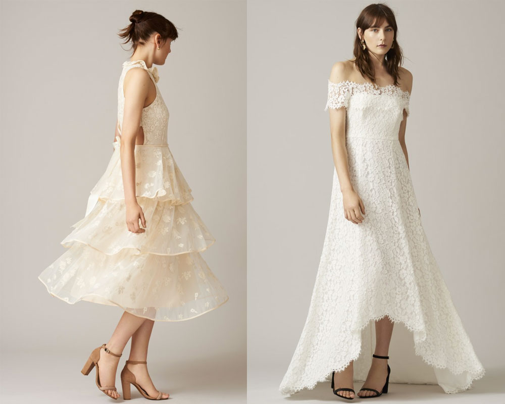 16 high street brands that sell wedding dresses