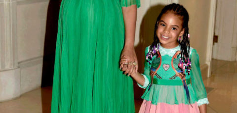 green emerald velvet dress Lynette Blue Ivy Dress💙 main image 1