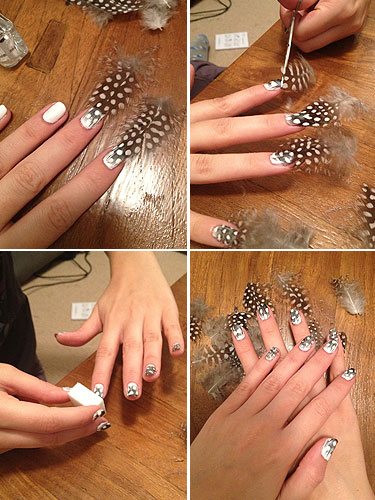 Simple Nail Art Designs At Home For Short Nails Cute Easy Cute Nail Art Middot And