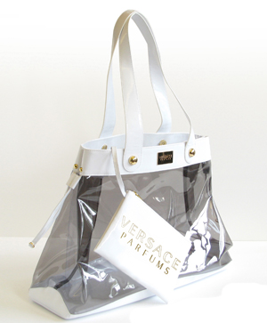 versace tote bag