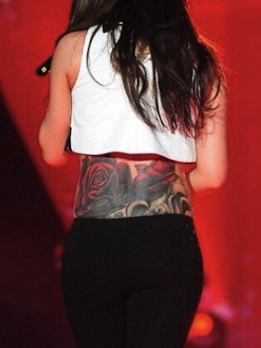 pic cheryl cole s new tattoo pic cheryl cole s new tattoo