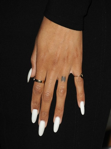 How To Apply Fake Nails 13 Steps With Pictures Wikihow Are Gel Nails Or Acrylic Er 69