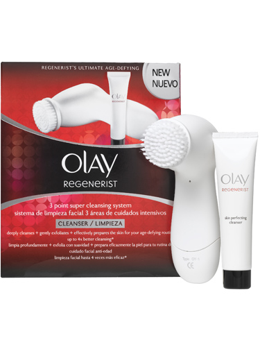 olay regenerist 3 point cleansing system product olay regenerist 3 point cleansing system product