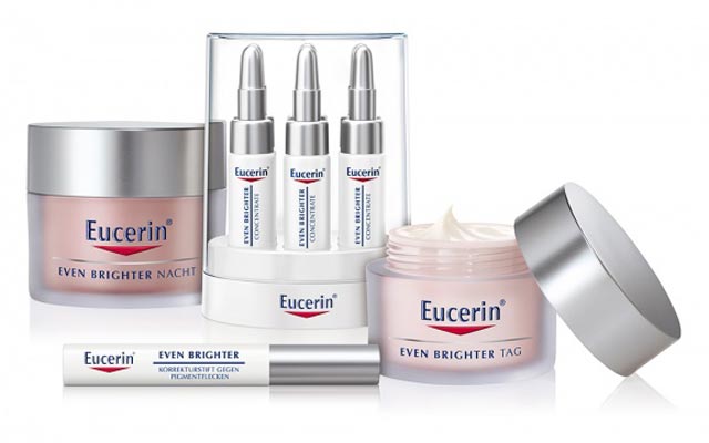 Eucerin's Even Brighter range :: Beauty & Skincare