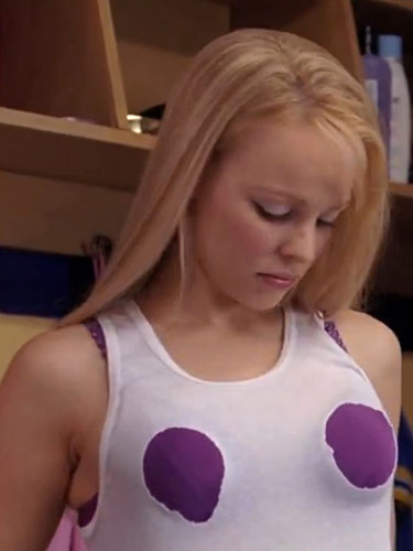guy from 40 year old virgin stabs wife gif girl flashing nude