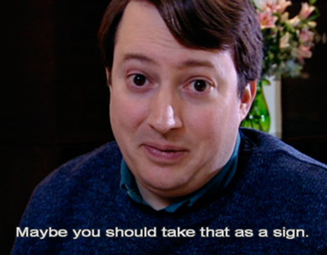 10 things you think about your flatmate Funny Peep Show quotes