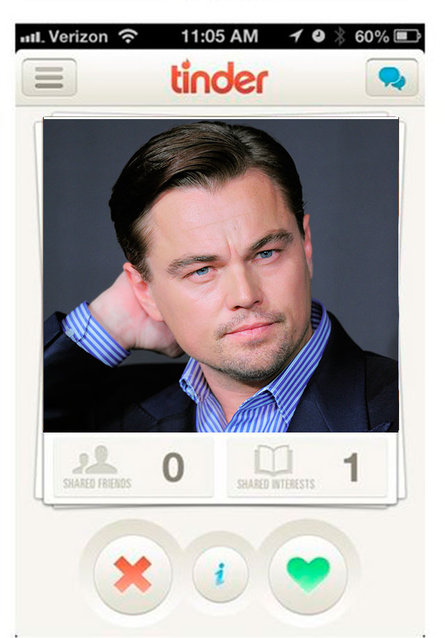 Celebrity verification added to Tinder; 10 celebrities we'd love to see
