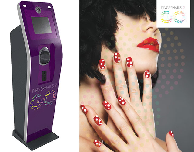 Pare S On Nail Printer Machine Ping Low Super To Launch In Nail Printing We 39 Re Running There Now