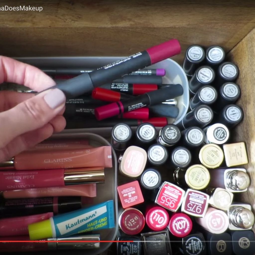 Biggest Makeup Collection In The World Saubhaya Makeup