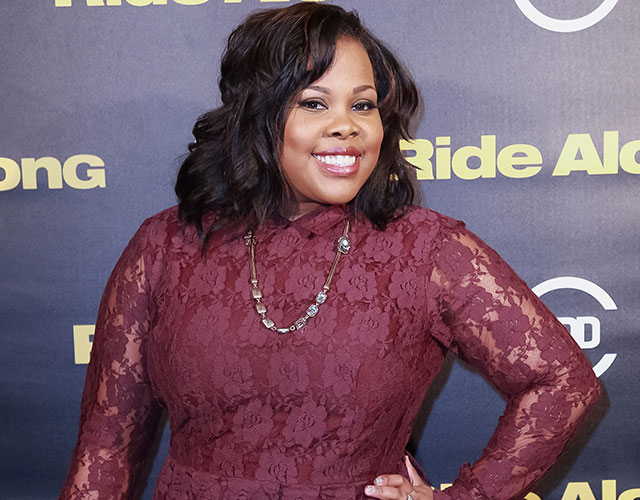 Amber Riley Instagram Twitter _ Amber Riley (@MsAmberPriley) – OTZRD
