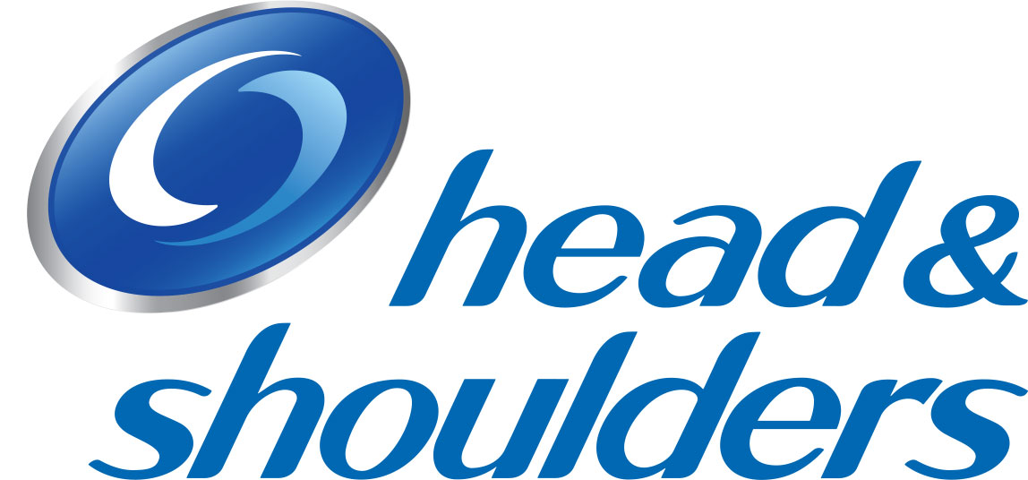 head & shoulders head & shoulders Logo